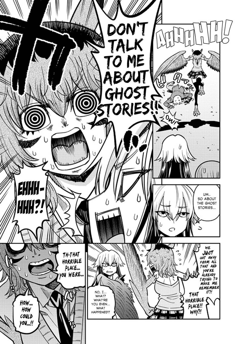 Monster Musume No Iru Nichijou Chapter 76 Page 21