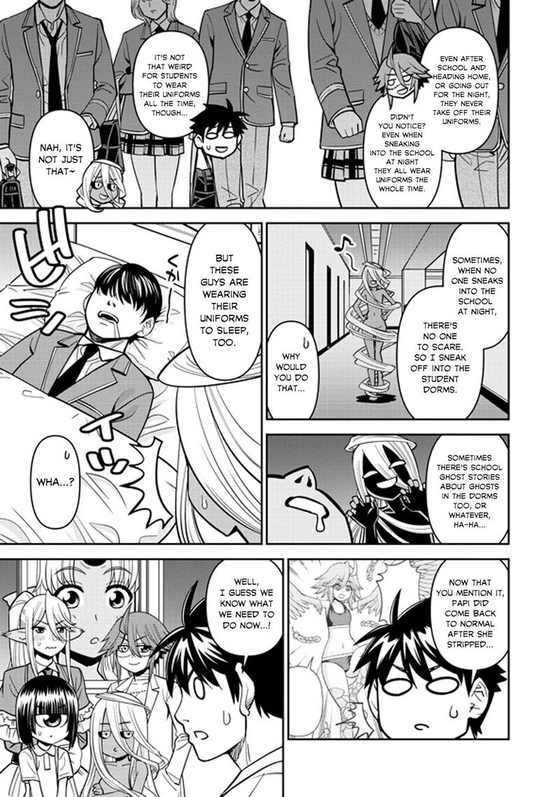 Monster Musume No Iru Nichijou Chapter 76 Page 25