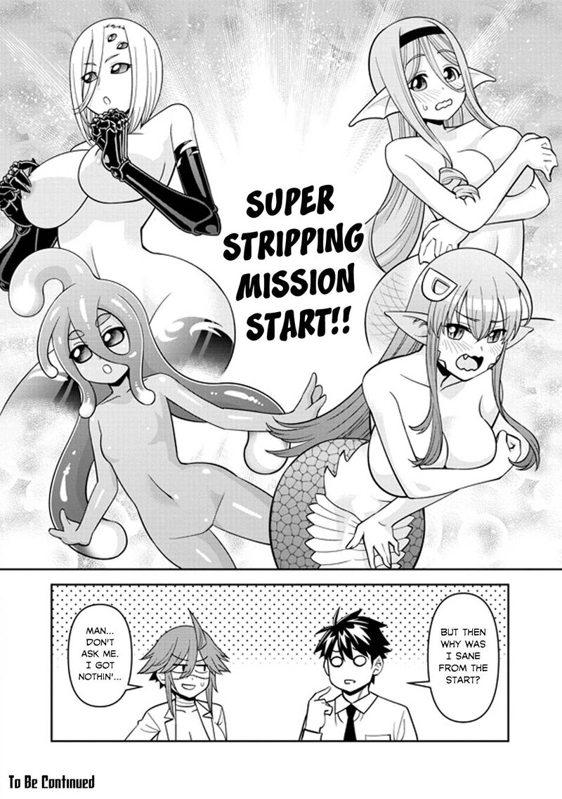 Monster Musume No Iru Nichijou Chapter 76 Page 26