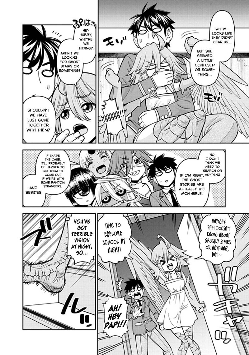 Monster Musume No Iru Nichijou Chapter 76 Page 4