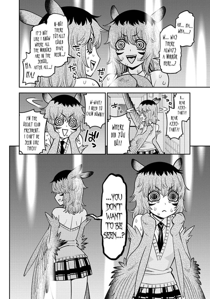 Monster Musume No Iru Nichijou Chapter 76 Page 8