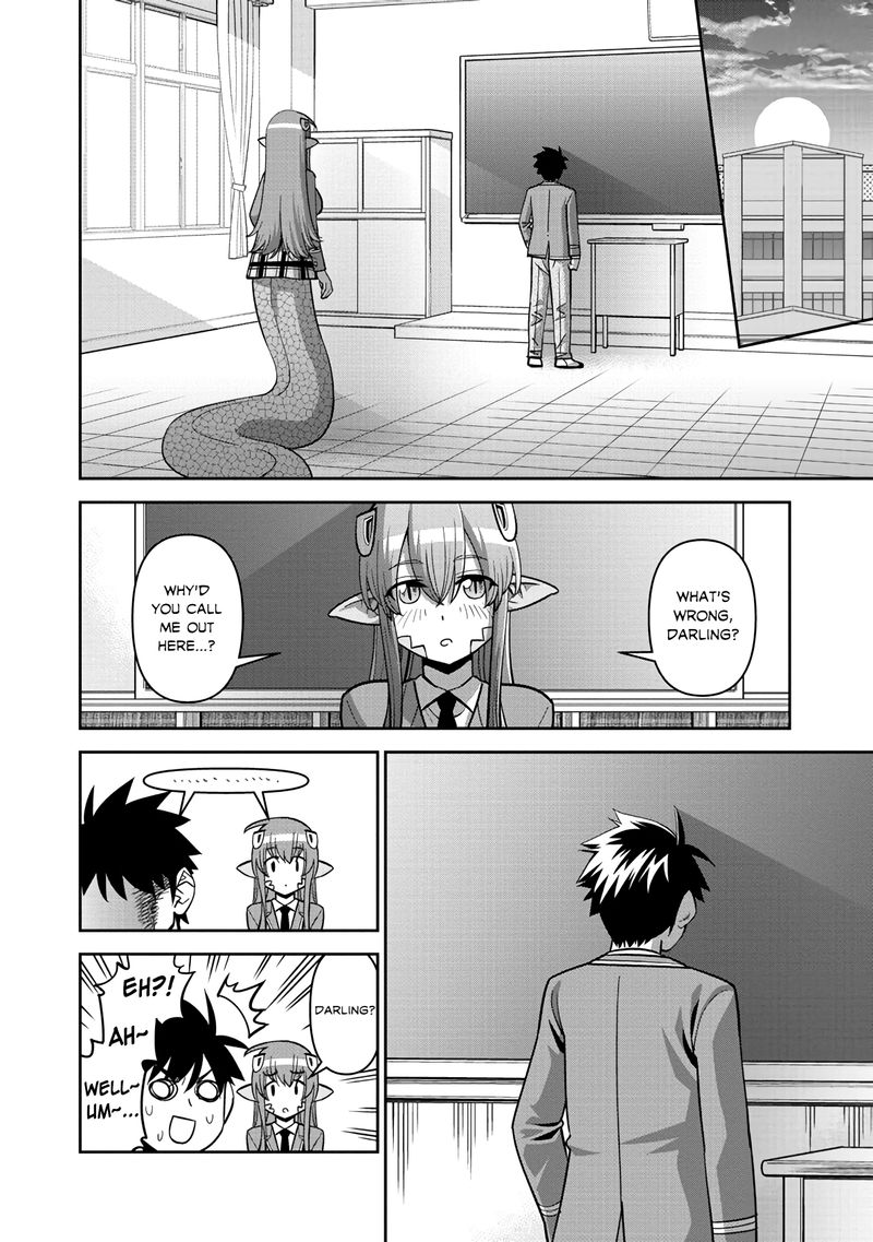 Monster Musume No Iru Nichijou Chapter 77 Page 18