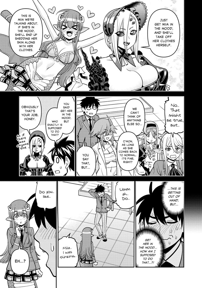 Monster Musume No Iru Nichijou Chapter 77 Page 19