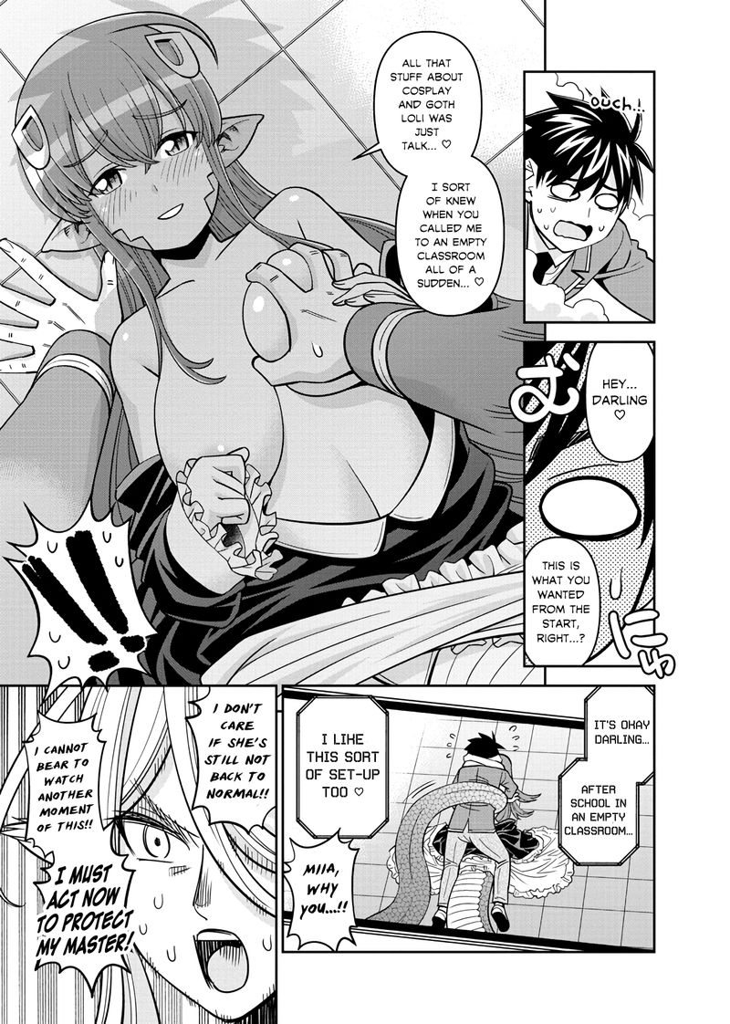 Monster Musume No Iru Nichijou Chapter 77 Page 23