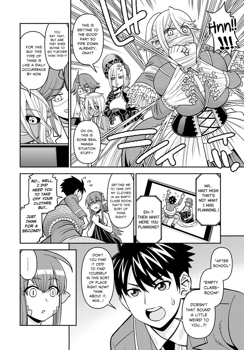 Monster Musume No Iru Nichijou Chapter 77 Page 24