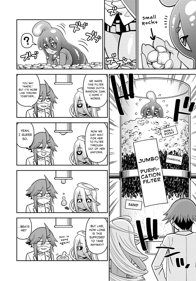 Monster Musume No Iru Nichijou Chapter 77 Page 8
