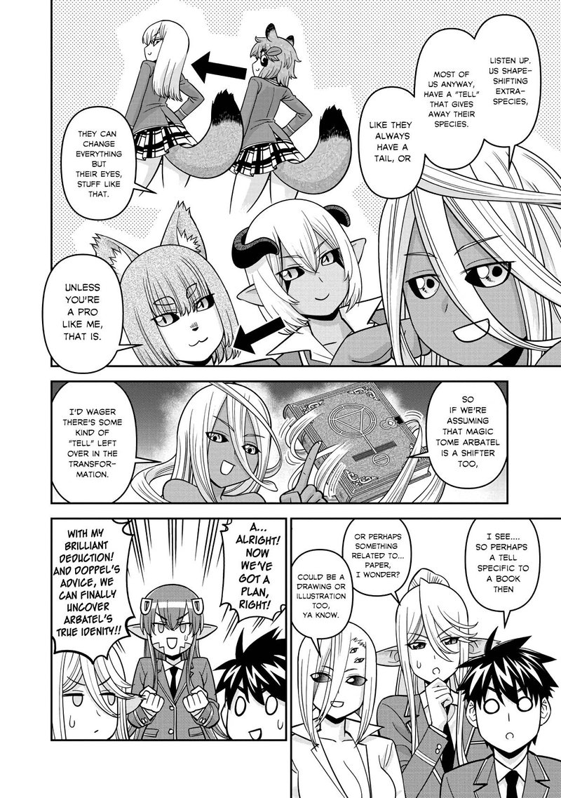 Monster Musume No Iru Nichijou Chapter 78 Page 12