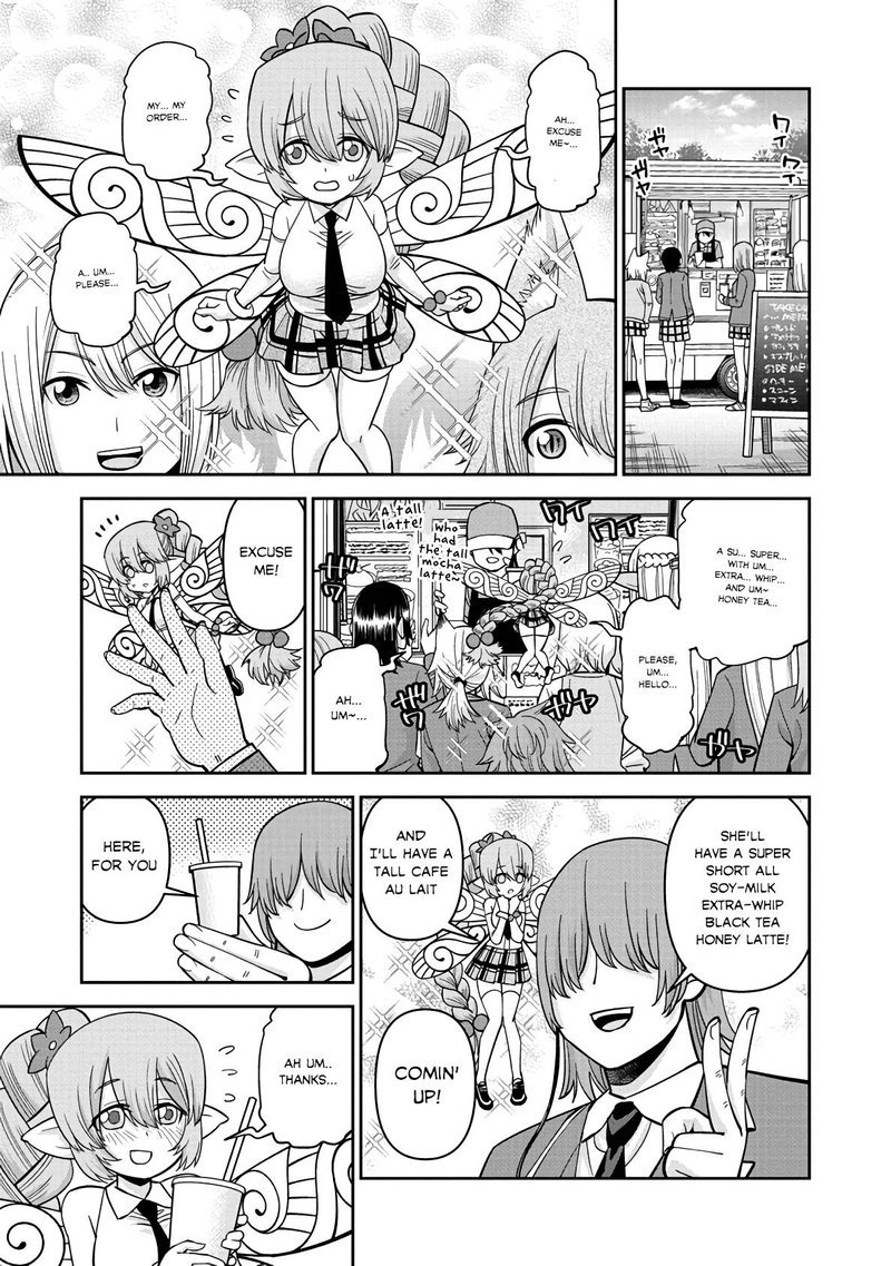 Monster Musume No Iru Nichijou Chapter 78 Page 7