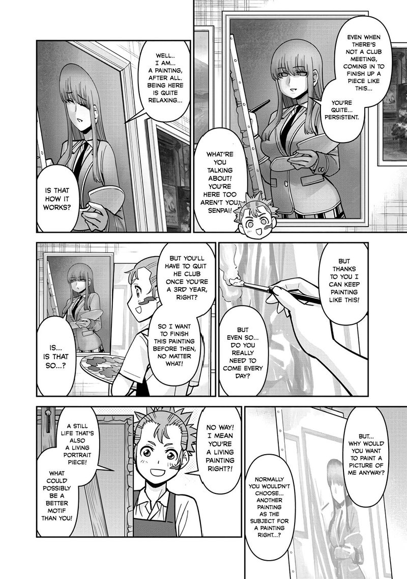 Monster Musume No Iru Nichijou Chapter 79 Page 14