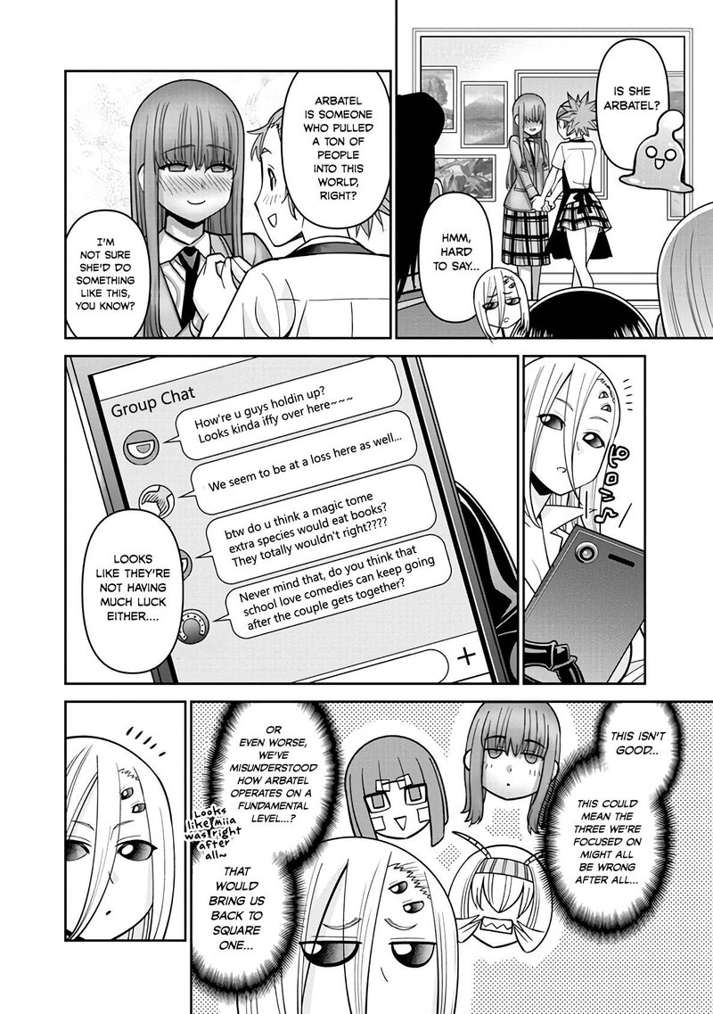 Monster Musume No Iru Nichijou Chapter 79 Page 18