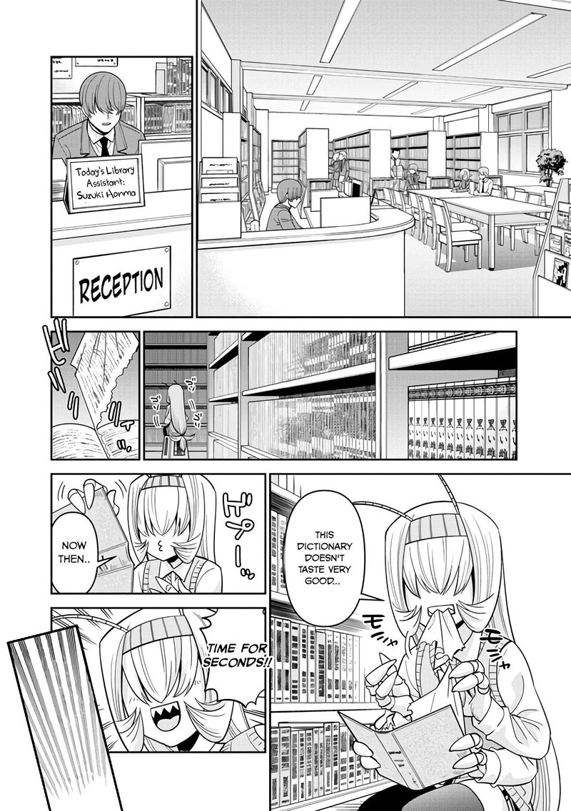Monster Musume No Iru Nichijou Chapter 79 Page 2