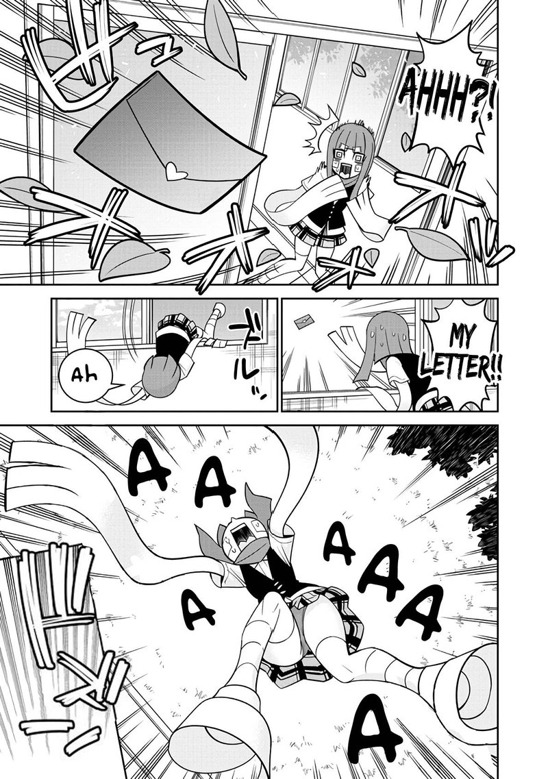 Monster Musume No Iru Nichijou Chapter 79 Page 9