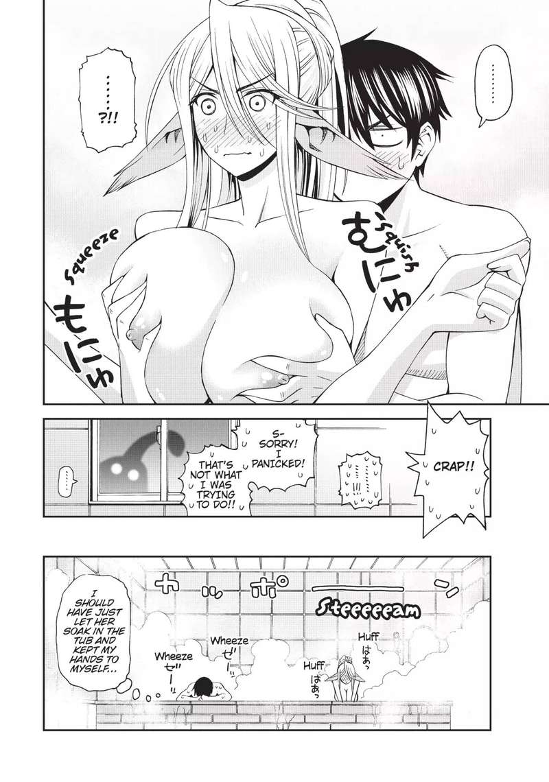 Monster Musume No Iru Nichijou Chapter 8 Page 14