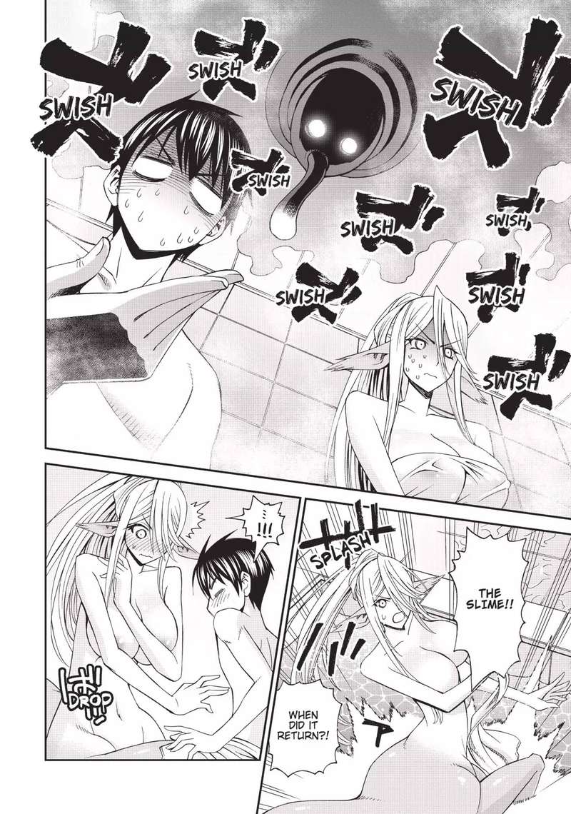 Monster Musume No Iru Nichijou Chapter 8 Page 16