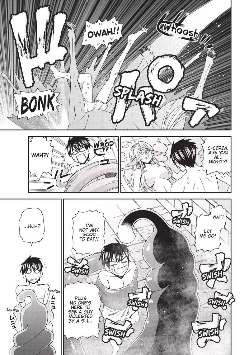 Monster Musume No Iru Nichijou Chapter 8 Page 17