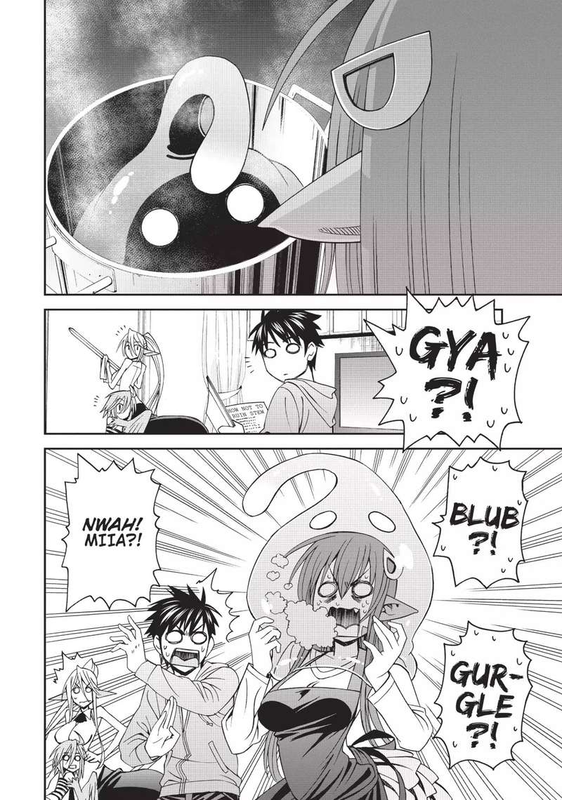 Monster Musume No Iru Nichijou Chapter 8 Page 2