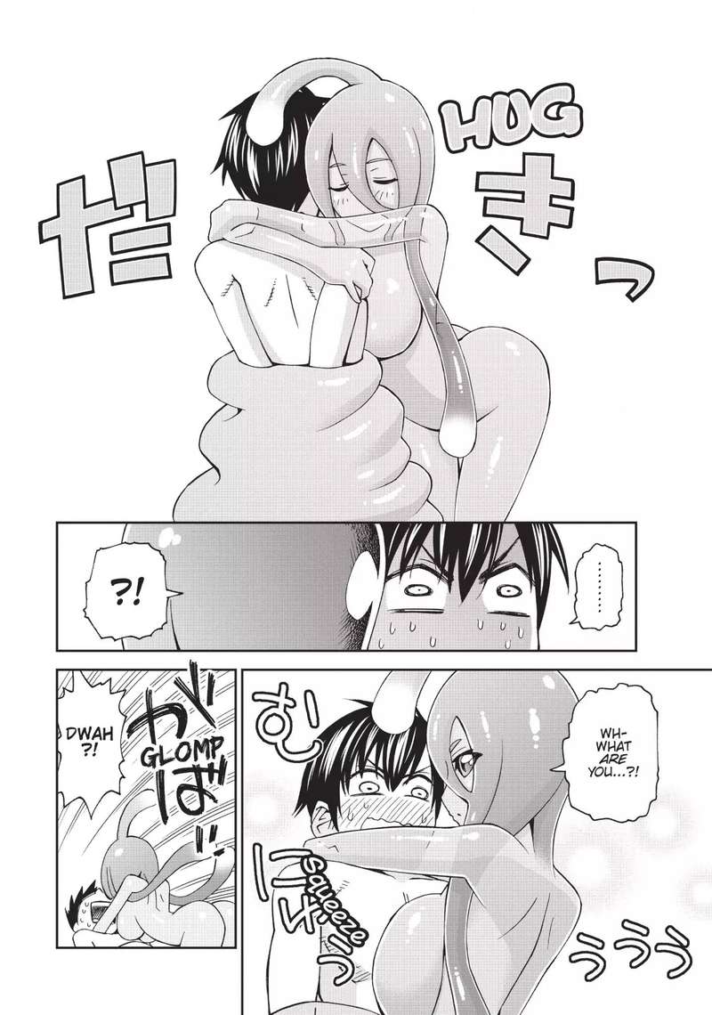 Monster Musume No Iru Nichijou Chapter 8 Page 20