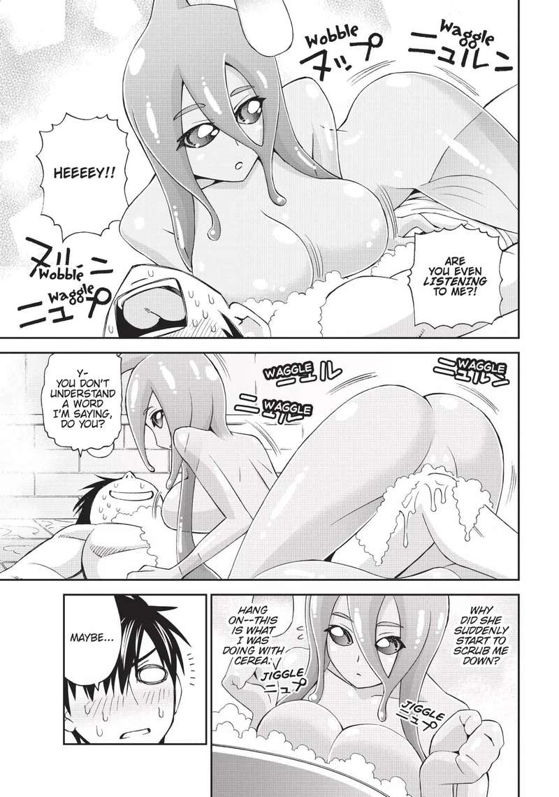 Monster Musume No Iru Nichijou Chapter 8 Page 23