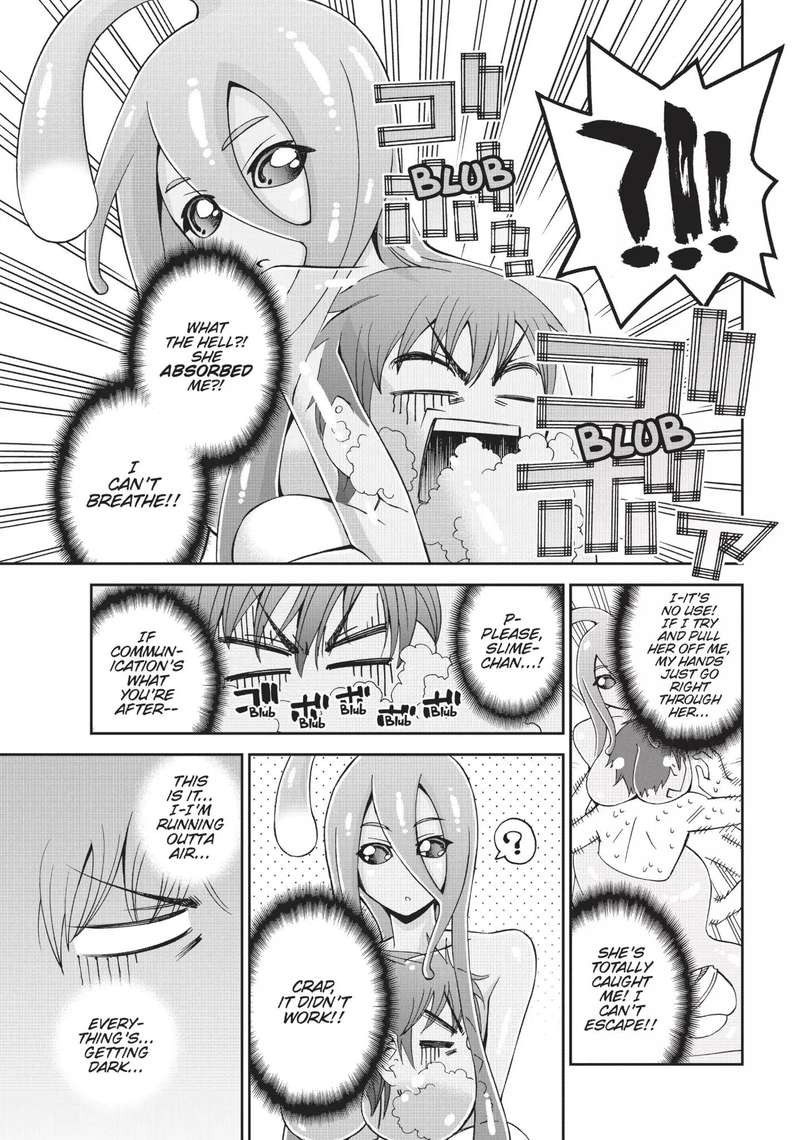 Monster Musume No Iru Nichijou Chapter 8 Page 25