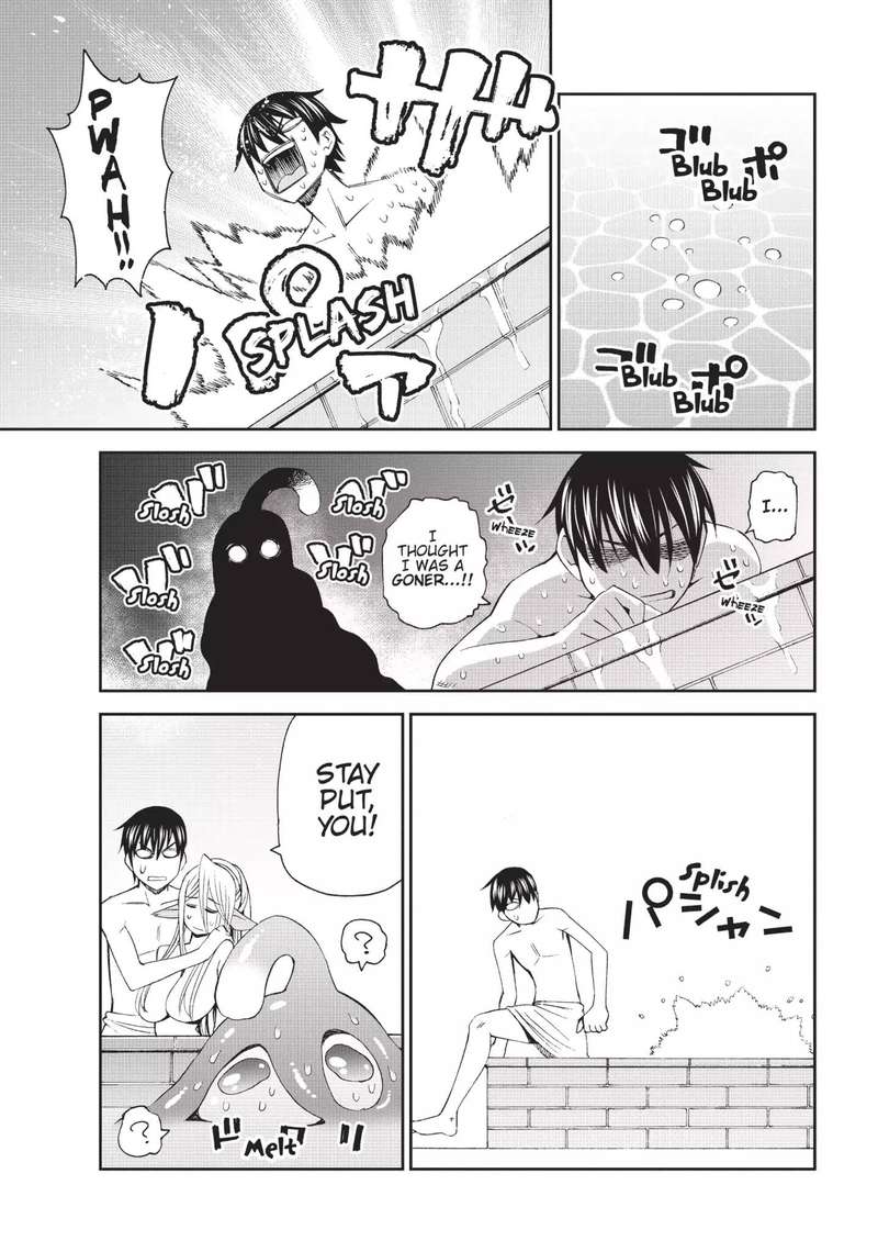Monster Musume No Iru Nichijou Chapter 8 Page 27