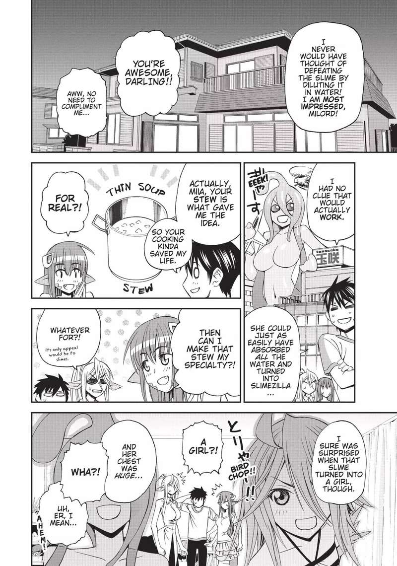 Monster Musume No Iru Nichijou Chapter 8 Page 28