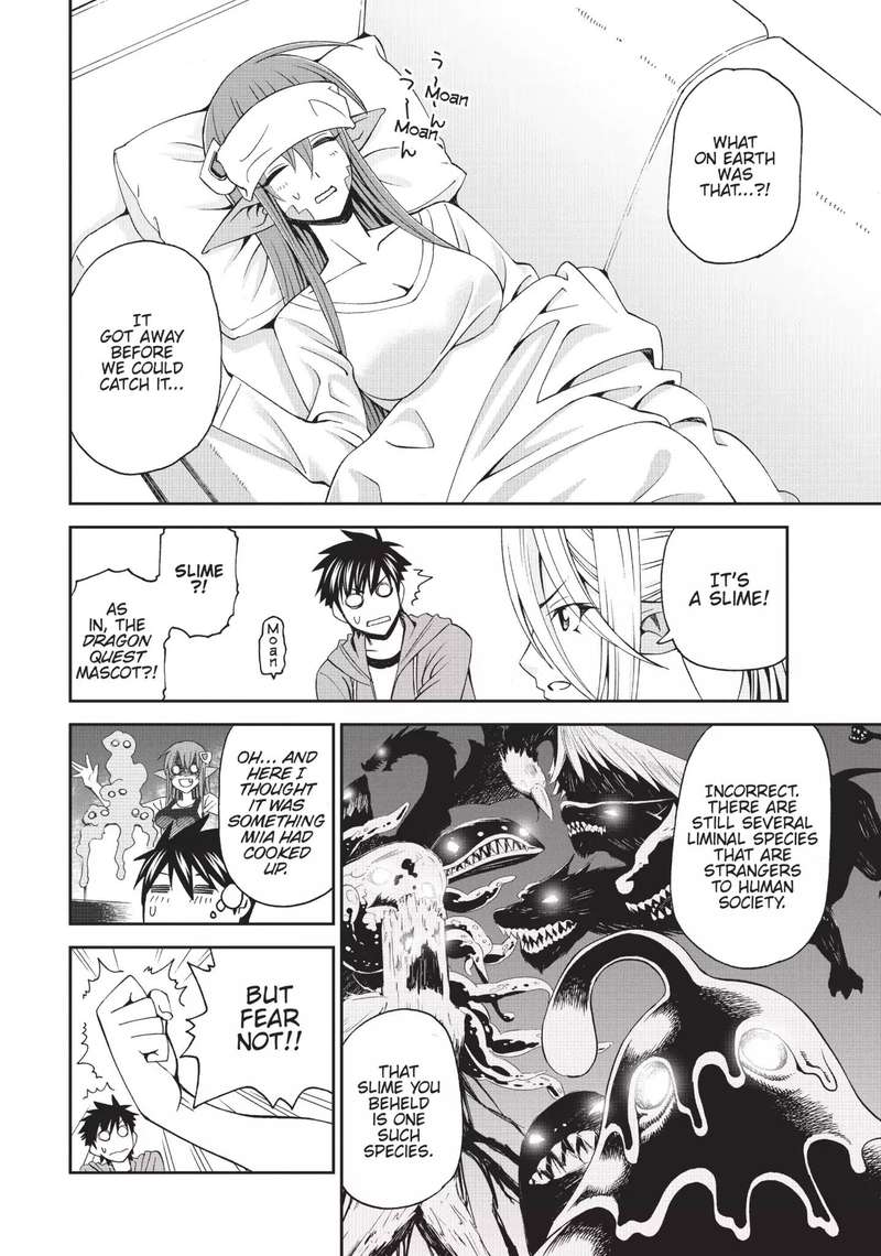 Monster Musume No Iru Nichijou Chapter 8 Page 4