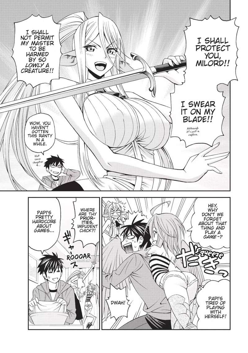 Monster Musume No Iru Nichijou Chapter 8 Page 5