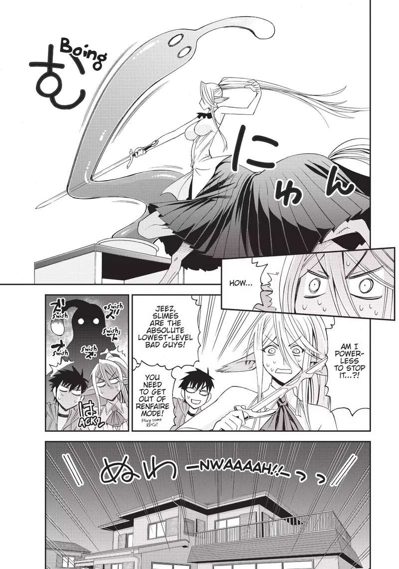 Monster Musume No Iru Nichijou Chapter 8 Page 7