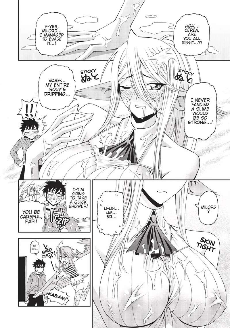 Monster Musume No Iru Nichijou Chapter 8 Page 8