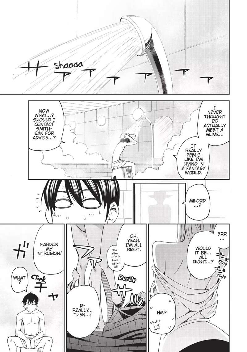 Monster Musume No Iru Nichijou Chapter 8 Page 9