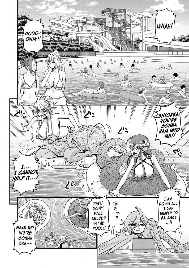 Monster Musume No Iru Nichijou Chapter 81 Page 12