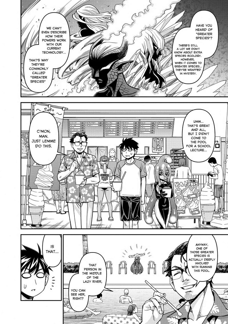 Monster Musume No Iru Nichijou Chapter 81 Page 14