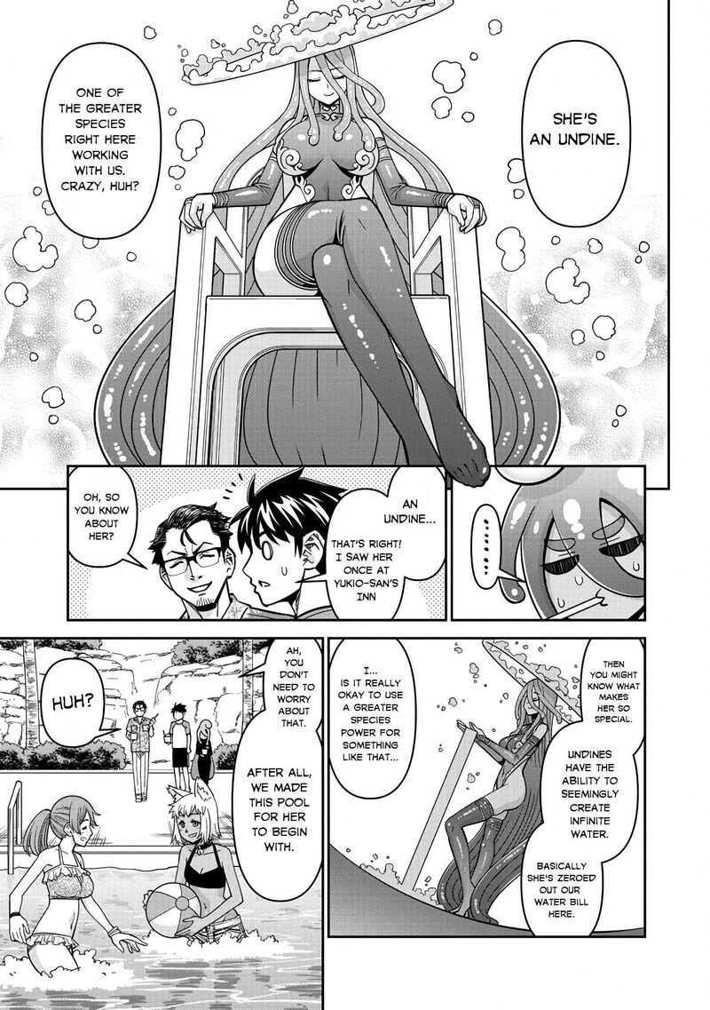 Monster Musume No Iru Nichijou Chapter 81 Page 15