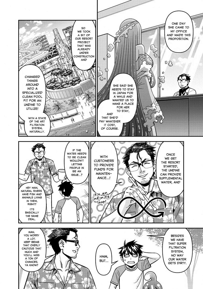 Monster Musume No Iru Nichijou Chapter 81 Page 16