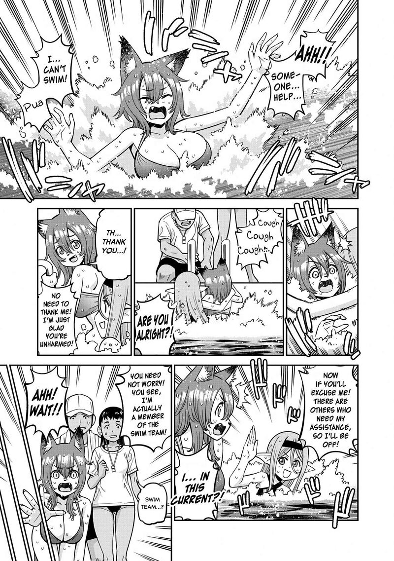 Monster Musume No Iru Nichijou Chapter 81 Page 19