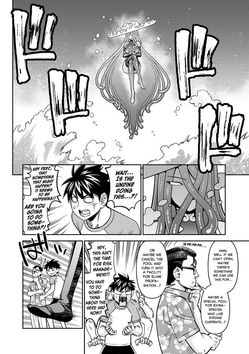 Monster Musume No Iru Nichijou Chapter 81 Page 20