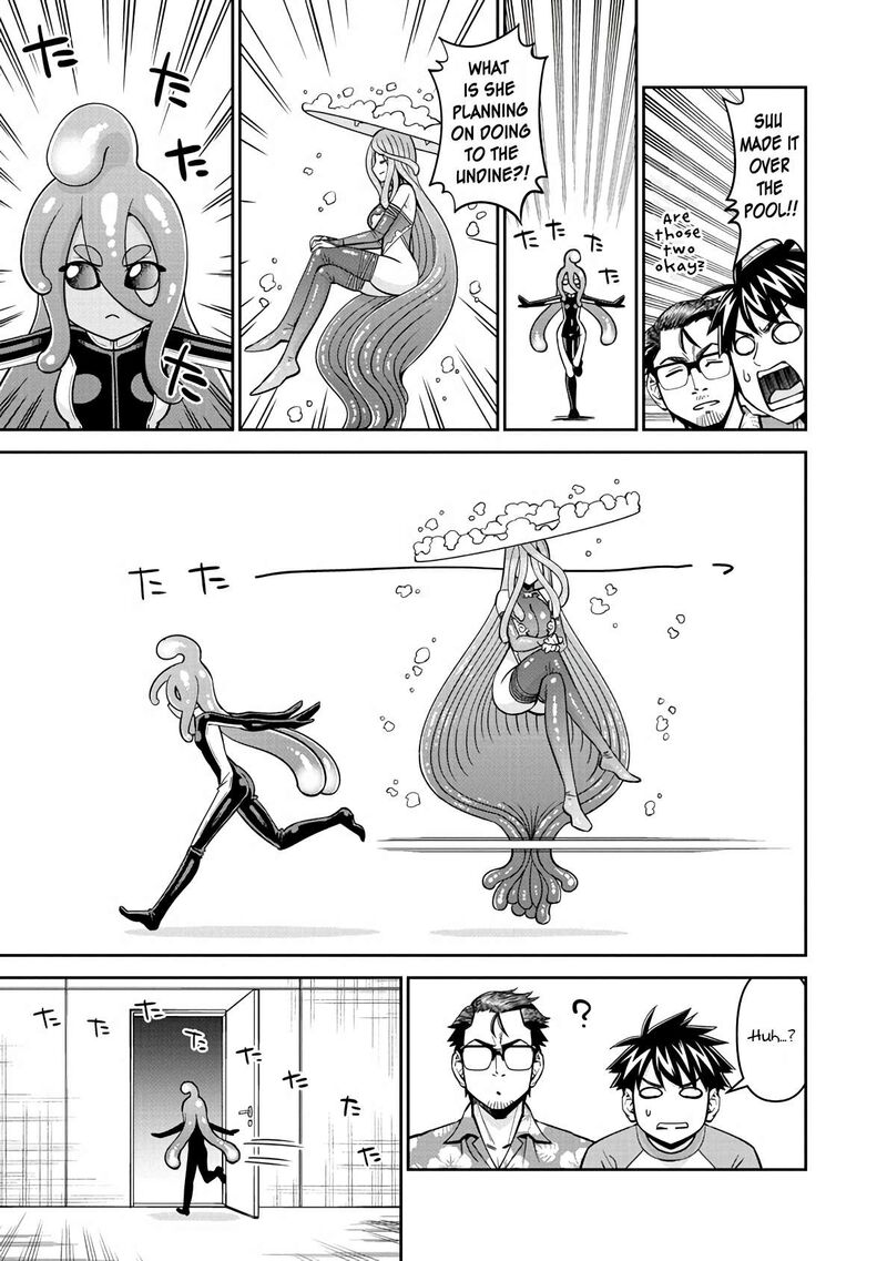 Monster Musume No Iru Nichijou Chapter 81 Page 25