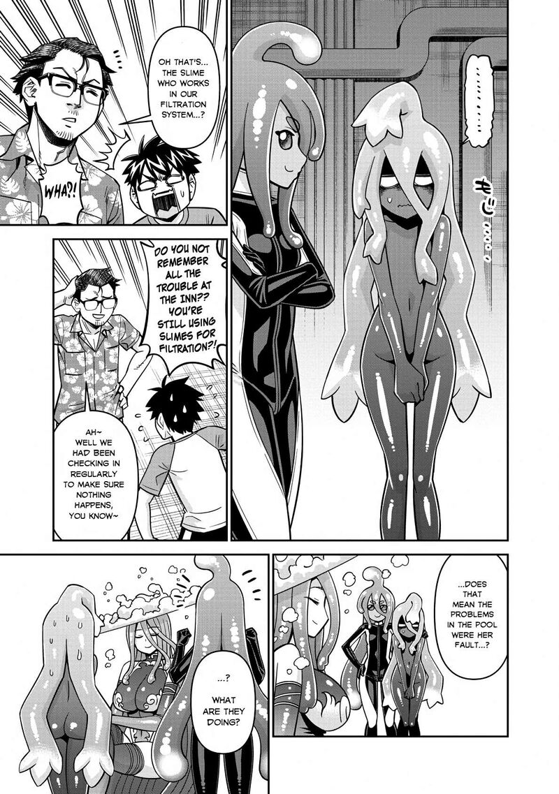 Monster Musume No Iru Nichijou Chapter 81 Page 27