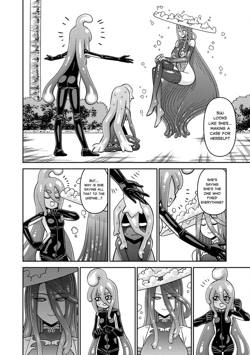 Monster Musume No Iru Nichijou Chapter 81 Page 28