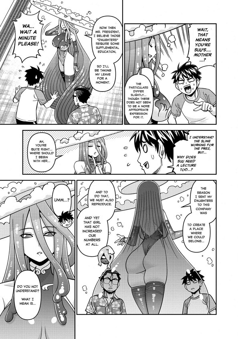 Monster Musume No Iru Nichijou Chapter 81 Page 31