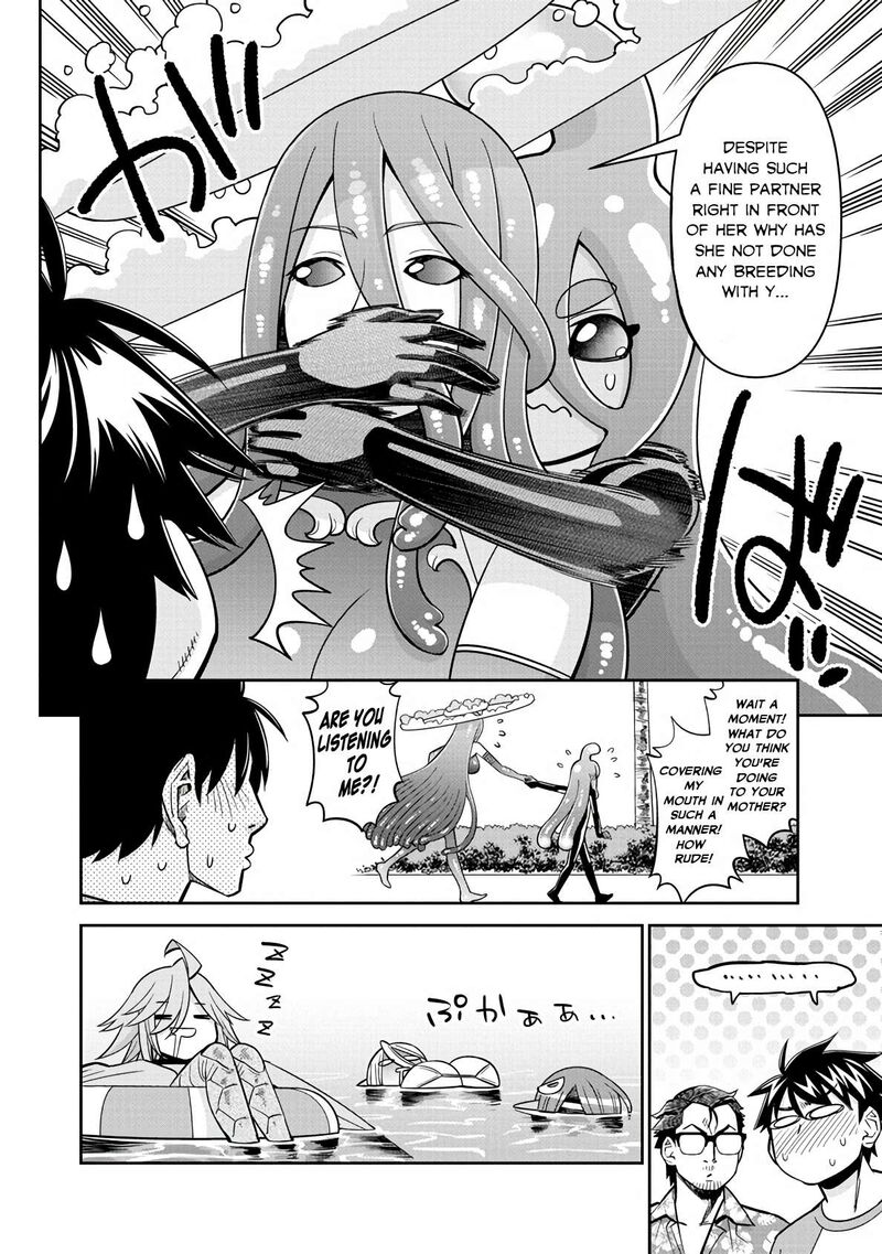 Monster Musume No Iru Nichijou Chapter 81 Page 32