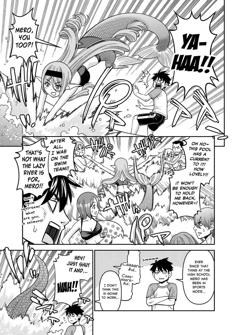 Monster Musume No Iru Nichijou Chapter 81 Page 7