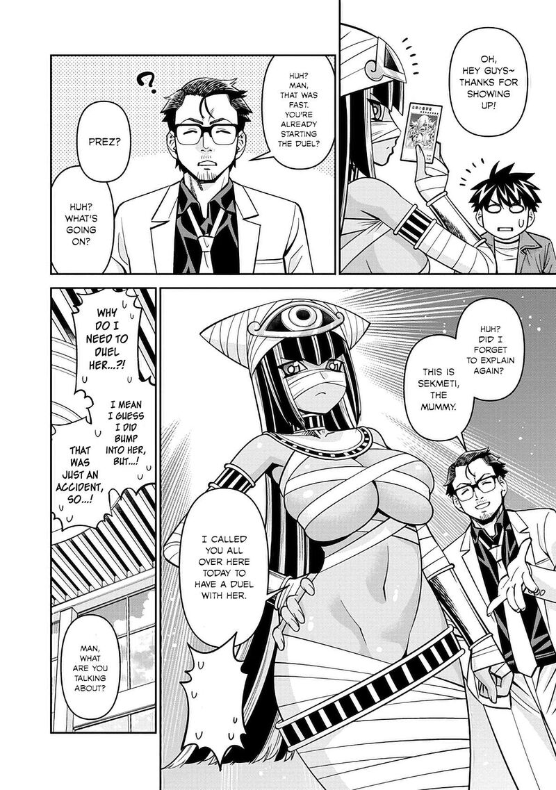 Monster Musume No Iru Nichijou Chapter 82 Page 10