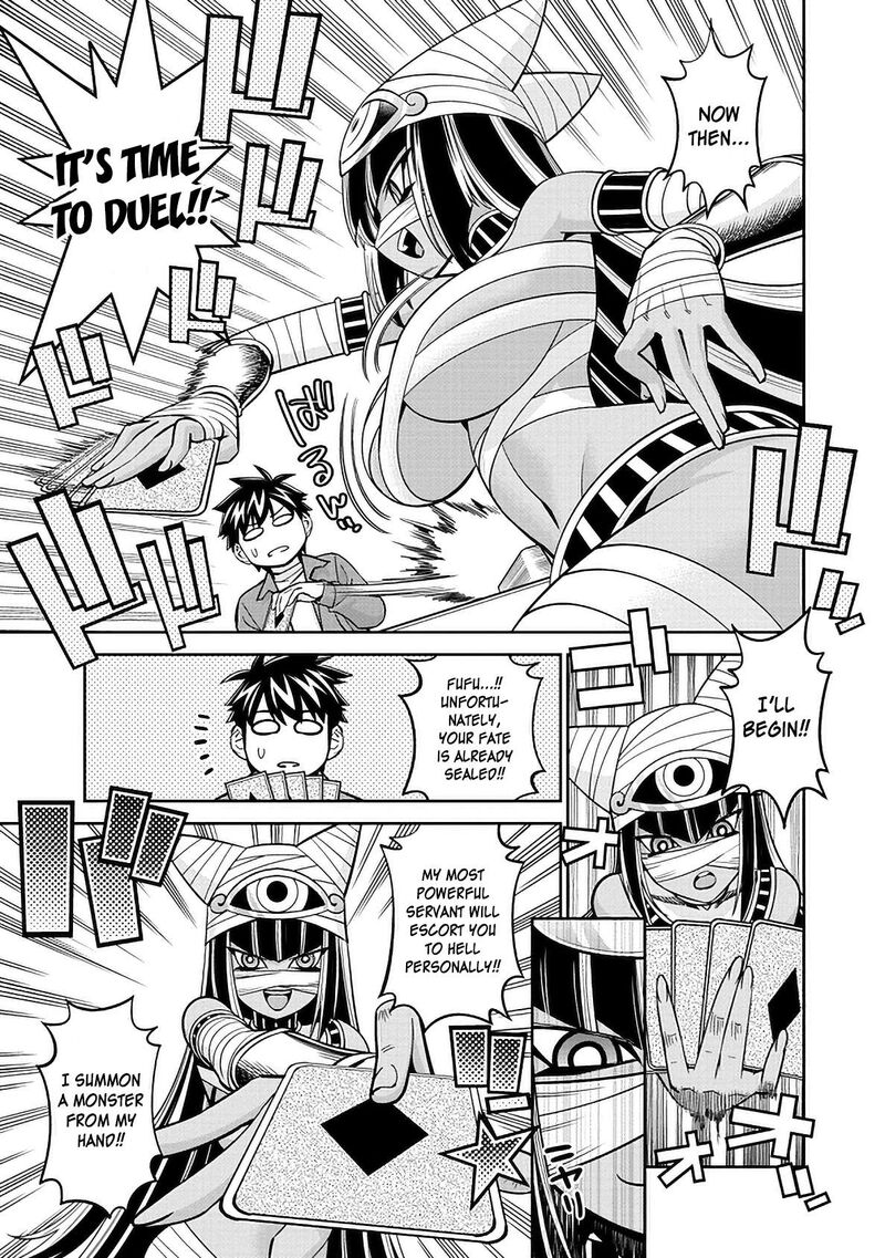 Monster Musume No Iru Nichijou Chapter 82 Page 15