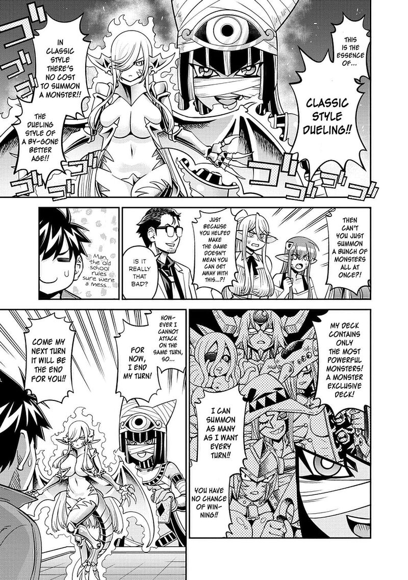 Monster Musume No Iru Nichijou Chapter 82 Page 17