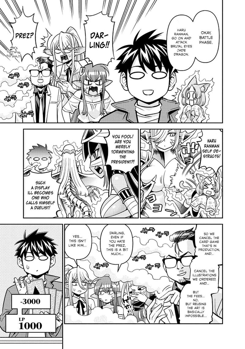 Monster Musume No Iru Nichijou Chapter 82 Page 19