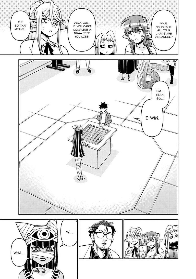 Monster Musume No Iru Nichijou Chapter 82 Page 21