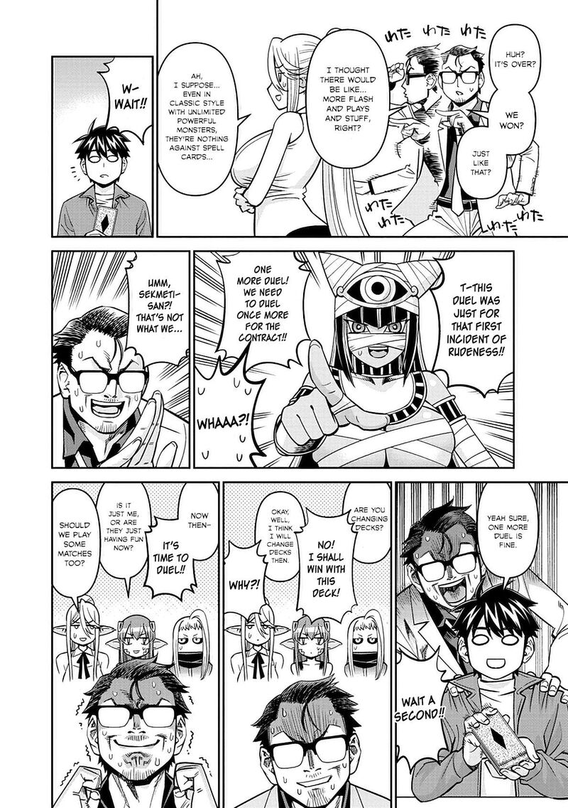 Monster Musume No Iru Nichijou Chapter 82 Page 22