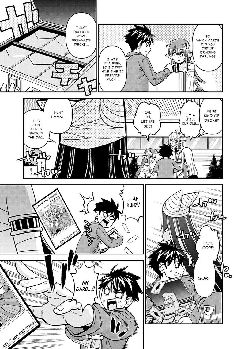 Monster Musume No Iru Nichijou Chapter 82 Page 7