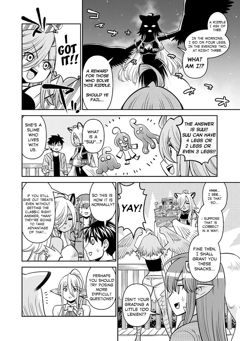 Monster Musume No Iru Nichijou Chapter 83 Page 17